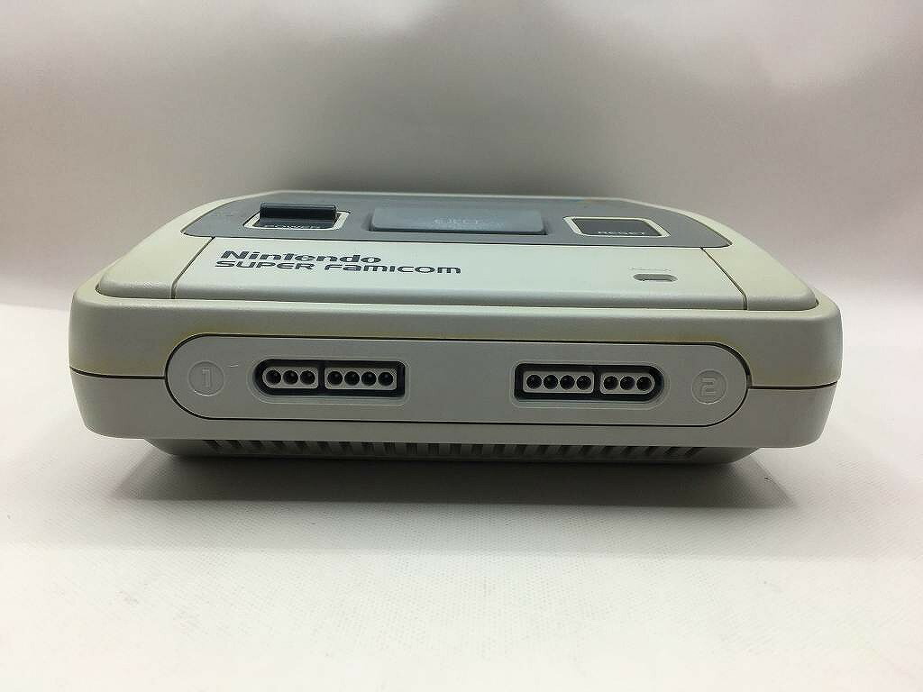 ニンテンドウ 任天堂 スーパーファミコン SHVC-001 【中古】