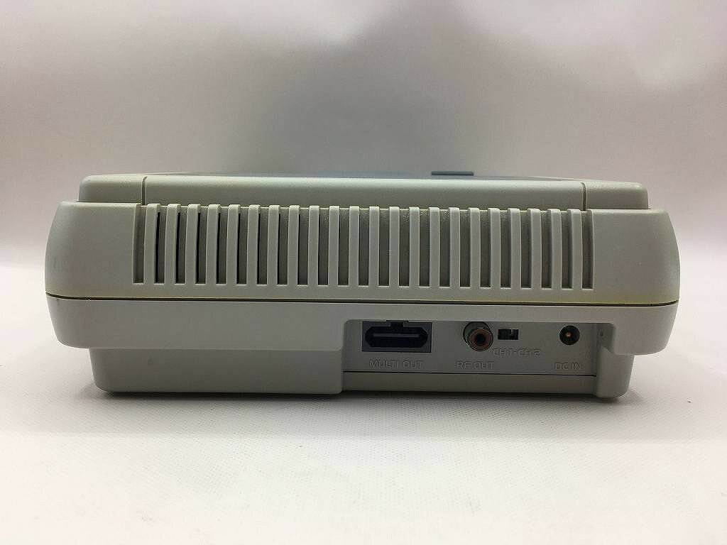 ニンテンドウ 任天堂 スーパーファミコン SHVC-001 【中古】