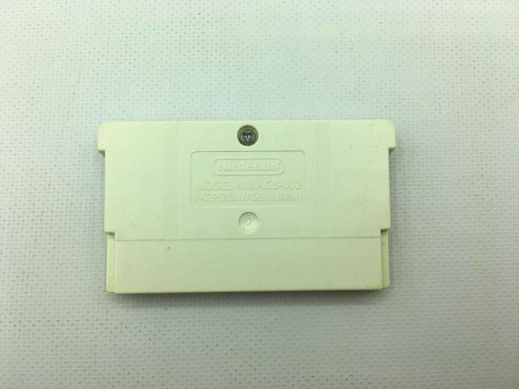 ニンテンドウ 任天堂 ゲームボーイアドバンスソフト スーパーマリオブラザーズ 【中古】