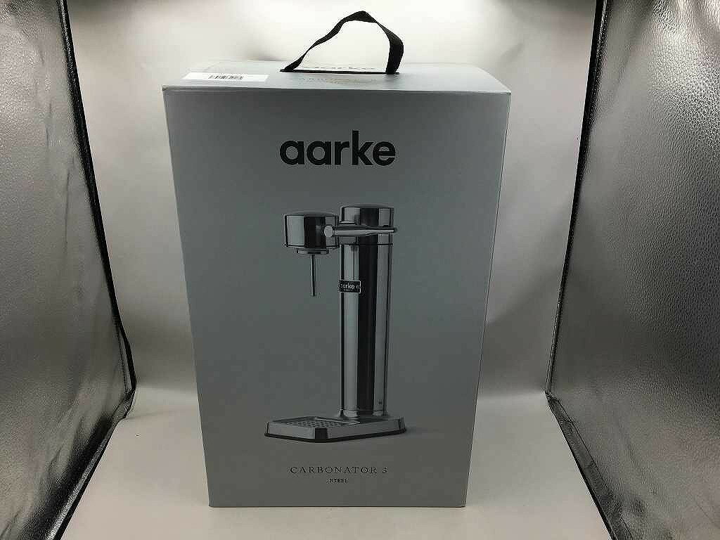 【未使用】 炭酸水メーカー AA-1203