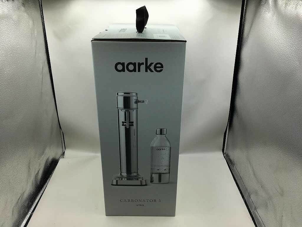 【全品ポイント10倍！】【期間限定セール】【未使用】 炭酸水メーカー AA-1203