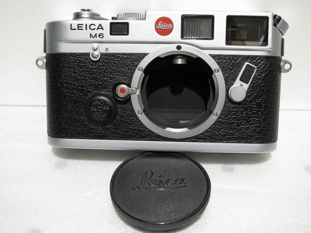 ライカ Leica フィルムカメラ M6 【中古】