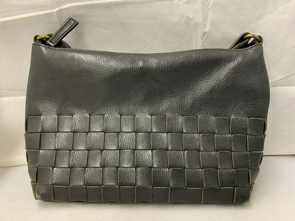 【12/4(木)20時〜全品ポイント10倍！要エントリー！】ズッケロ フィラート zucchero filato ショルダーバッグ 【中古】