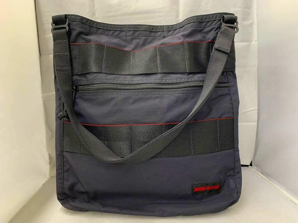 【11/20(木)20時〜全品ポイント10倍！要エントリー！】ブリーフィング BRIEFING ハンドバッグ 【中古】(4)