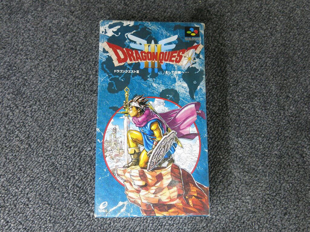 åȥޥŷԾŹ㤨֡11/20(20ʥݥ10ܡץȥ꡼ۥ˥å ENIX SFCե ɥ饴󥯥III ء šۡפβǤʤ2,420ߤˤʤޤ