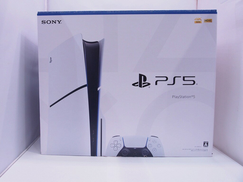 【11/20(木)20時〜全品ポイント10倍！要エントリー！】ソニー SONY PS5 CFI-2000 A01 【中古】