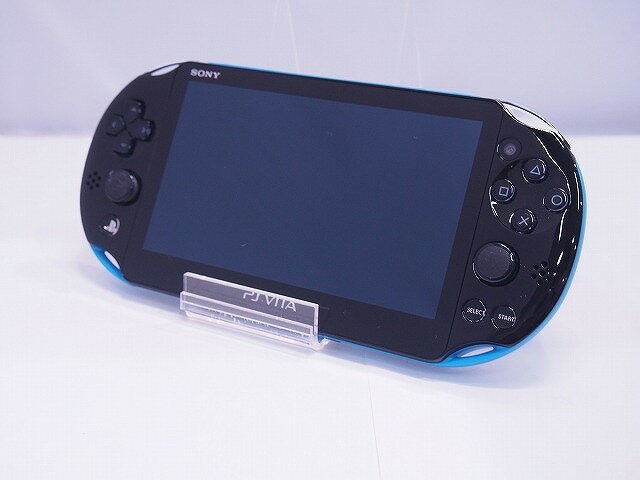 【11/20(木)20時〜全品ポイント10倍！要エントリー！】ソニー SONY PS Vita PCH-2000 【中古】