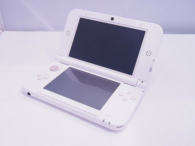 【11/20(木)20時〜全品ポイント10倍！要エントリー！】ニンテンドー Nintendo 3DS LL SPR-001 【中古】