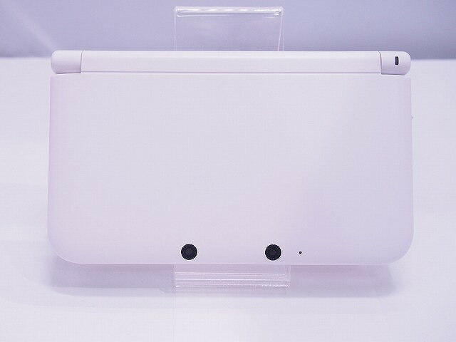 【11/20(木)20時〜全品ポイント10倍！要エントリー！】ニンテンドー Nintendo 3DS LL SPR-001 【中古】