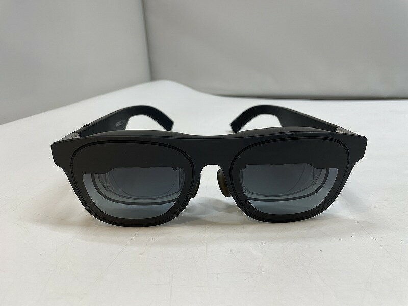 【11/20(木)20時〜全品ポイント10倍！要エントリー！】エックスリアル XREAL ARグラス XREAL One ブラック系 X1111 【中古】