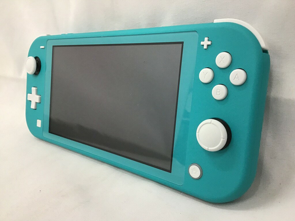 【11/20(木)20時〜全品ポイント10倍！要エントリー！】ニンテンドウ 任天堂 Nintendo Switch Lite HDH-S-BAZAA 【中古】