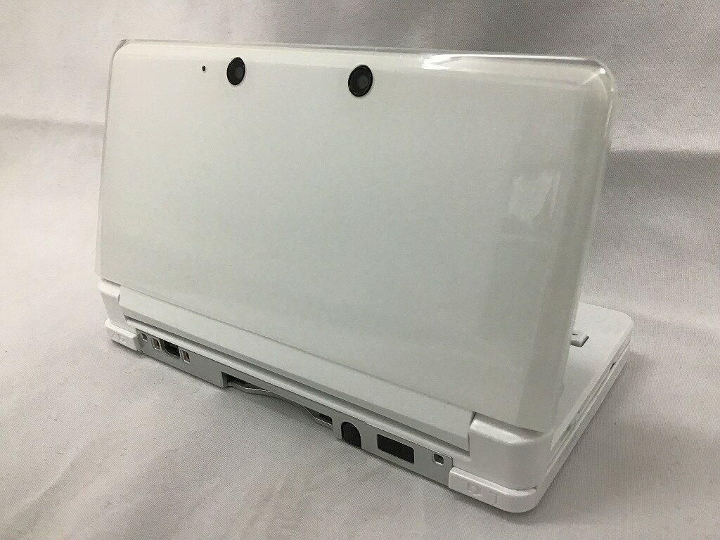 【11/20(木)20時〜全品ポイント10倍！要エントリー！】ニンテンドウ 任天堂 ニンテンドー3DS CTR-S-WAAA 【中古】