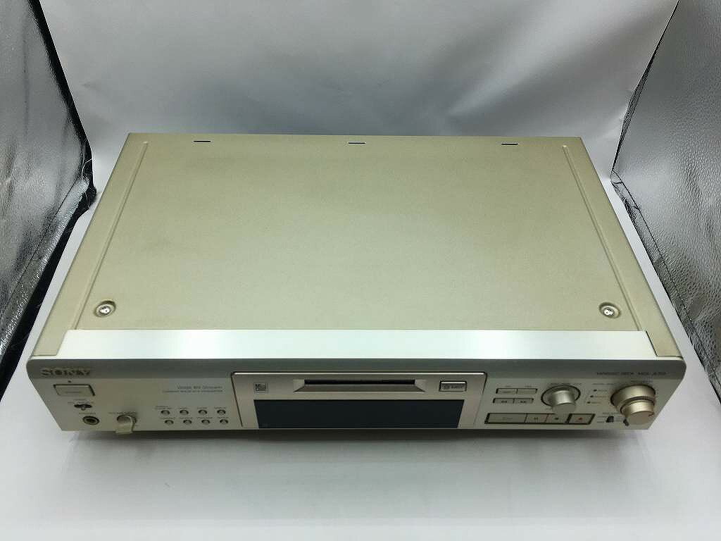 【11/20(木)20時〜全品ポイント10倍！要エントリー！】ソニー SONY ミニディスクデッキ MDS-JE700 【中古】