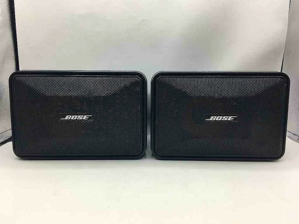 ボーズ BOSE スピーカー MODEL 101MM 【