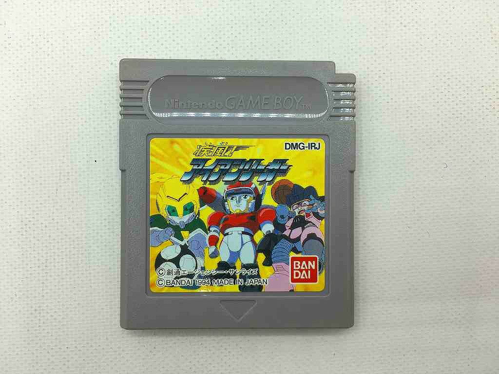 ▲【ゆうメール2個まで200円】GB ゲームボーイソフト あやかしの城 RPG　動作確認済み 本体のみ 【中古】【箱説なし】【代引き不可】