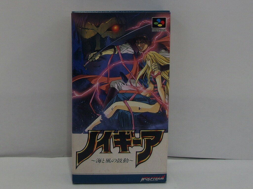 【送料無料】【中古】SFC スーパーファミコン ロックマンX