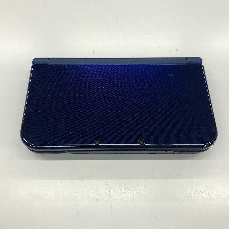 【11/20(木)20時〜全品ポイント10倍！要エントリー！】ニンテンドー Nintendo New 3DS LL RED-001 【中古】