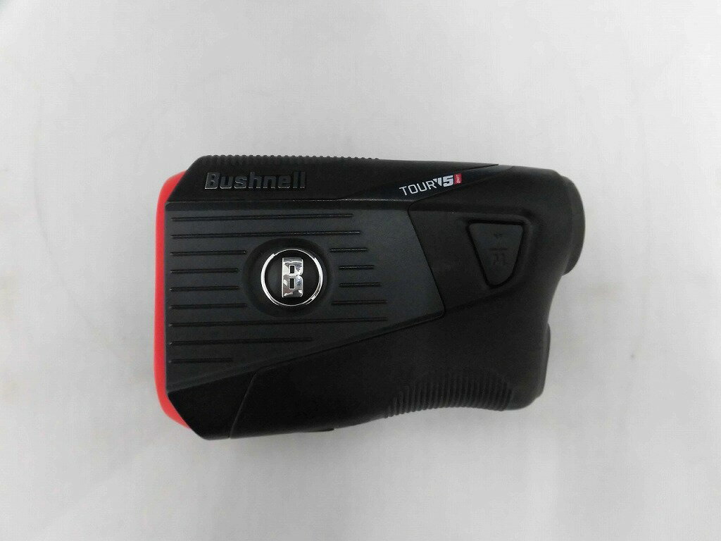 【12/4(木)20時〜全品ポイント10倍！要エントリー！】ブッシュネル Bushnell レーザー距離計 ツアーV5 ..