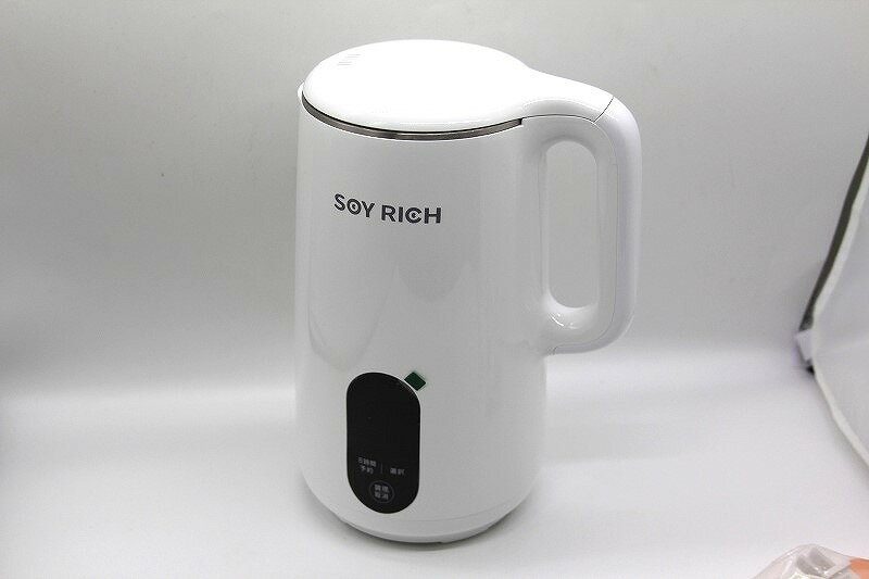 ショップジャパン shop japan 豆乳メーカー FN007040 【中古】