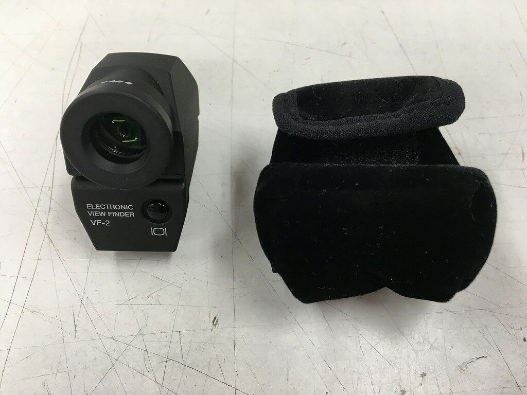 オリンパス OLYMPUS 電子ビューファインダー VF-2 【中古】