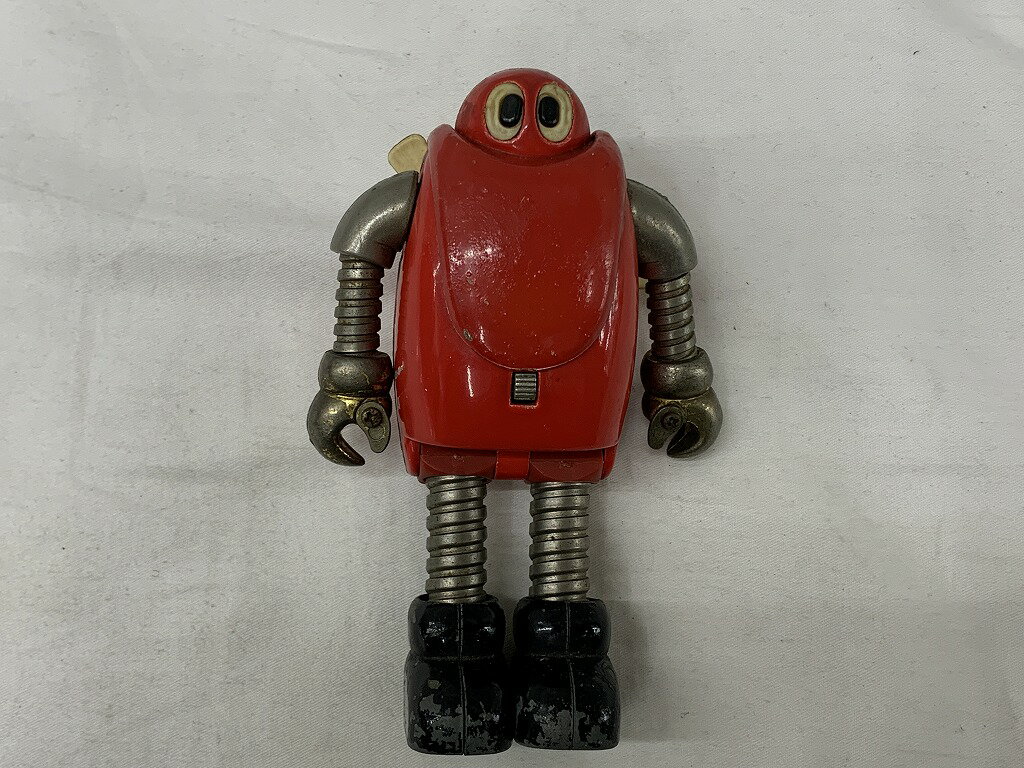 【11/20(木)20時～全品ポイント10倍！要エントリー！】石森プロ 石森プロ メカニックロボコン 超合金 頑張れロボコン 【中古】