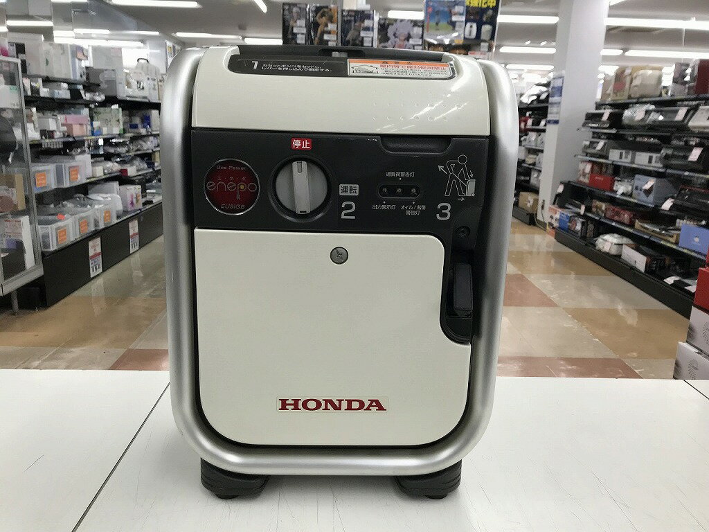 【11/20(木)20時?全品ポイント10倍！要エントリー！】ホンダ HONDA 正弦波インバーター搭載発電機 エネ..