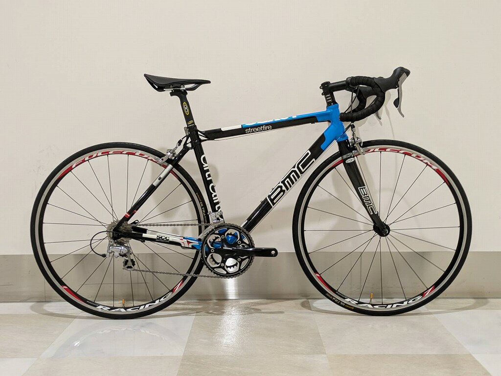 【送料無料】 ビーエムシー BMC 【並品】 SSX01 STREETFIRE 2008年モデル Mサイズ 105 5600 10s 【カウ..