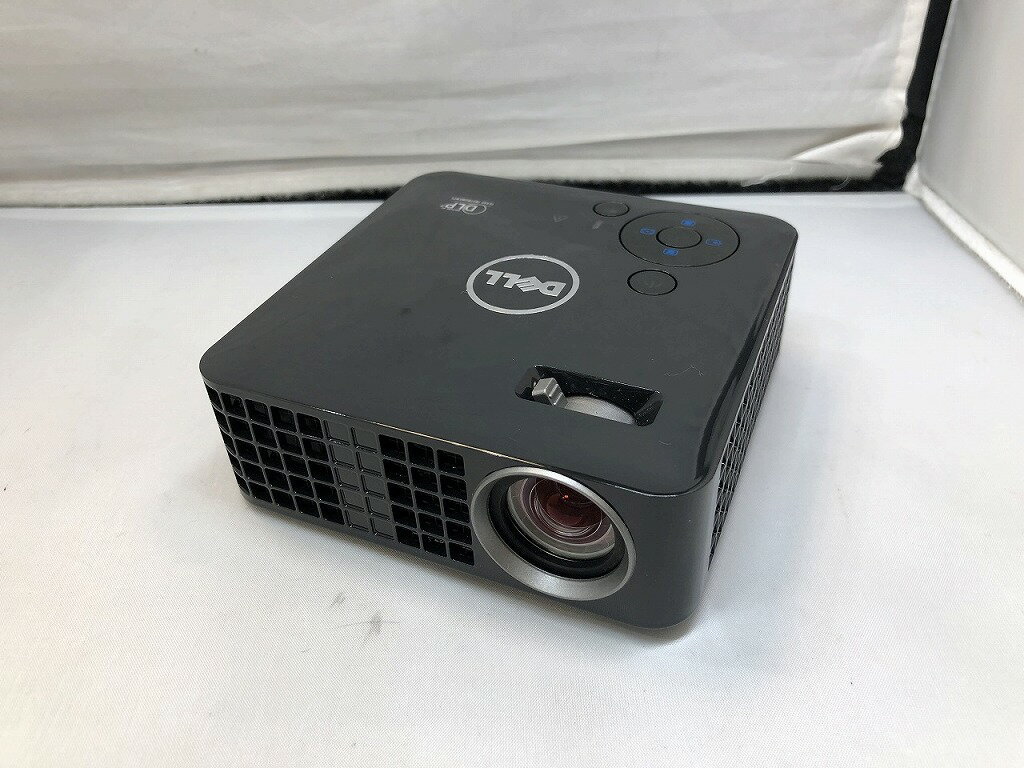 【11/20(木)20時?全品ポイント10倍！要エントリー！】デル DELL モバイルプロジェクタ M115HD 【中古】