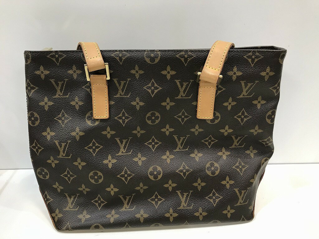 ルイヴィトン LOUIS VUITTON カバ ピア