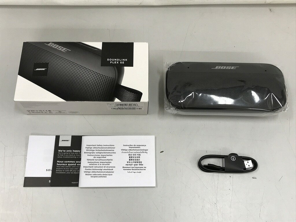 【未使用】 ボーズ BOSE