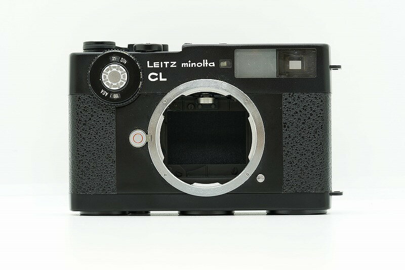 【12/4(木)20時〜全品ポイント10倍！要エントリー！】ミノルタ MINOLTA レンジファインダーカメラ CL ..