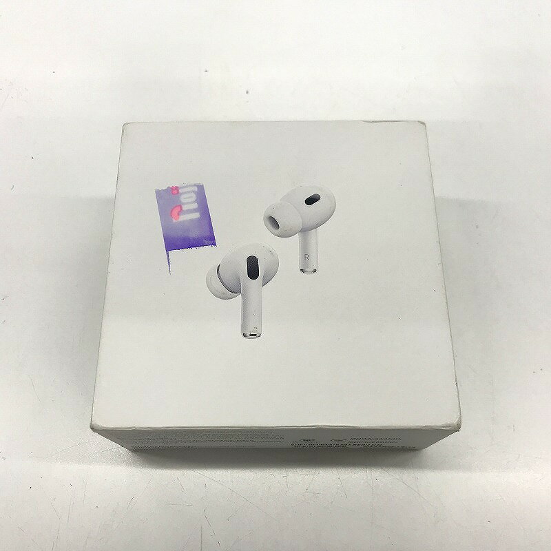 【12/4(木)20時〜全品ポイント10倍！要エントリー！】アップル Apple AirPods Pro (第2世代) MTJV3J/A ..