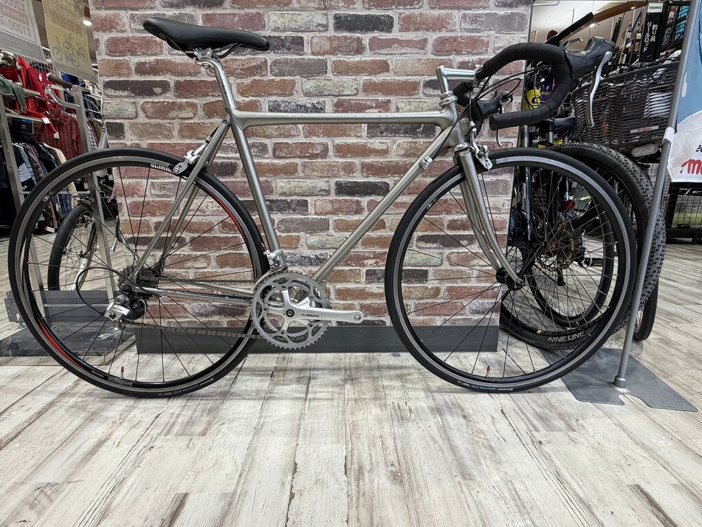 パナソニック Panasonic 【凹み有り】ロードバイク 年式不明 NEOCO【カウマン戸塚】 【中古】