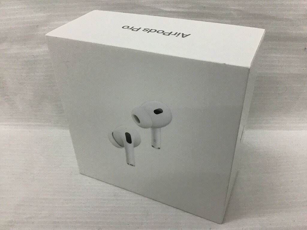 アップル Apple AirPods Pro