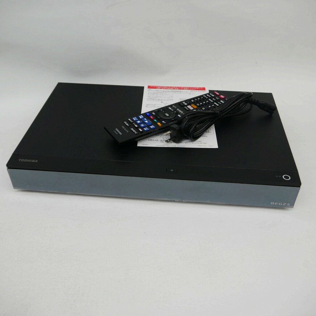 東芝 TOSHIBA BD/HDDレコー
