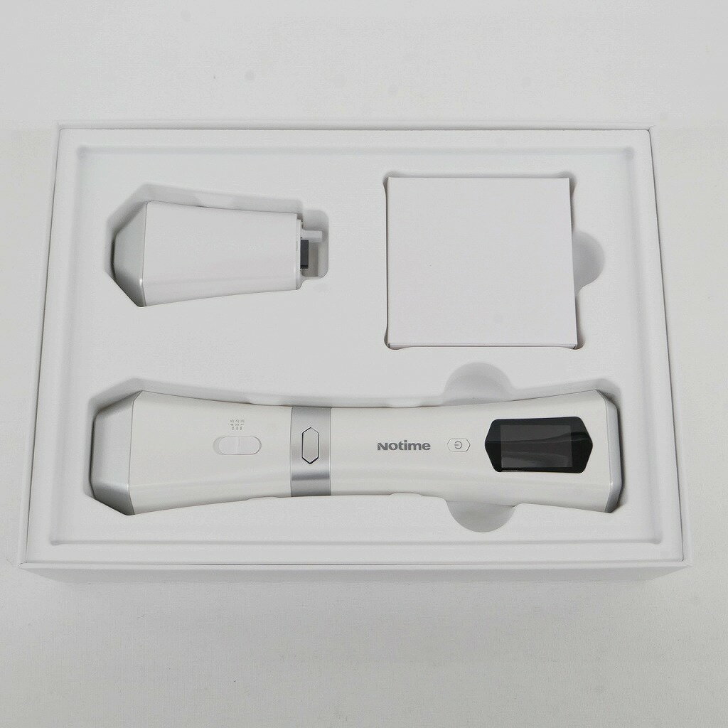 【期間限定セール】notime 美顔器 SKB-2208 【中古】 2
