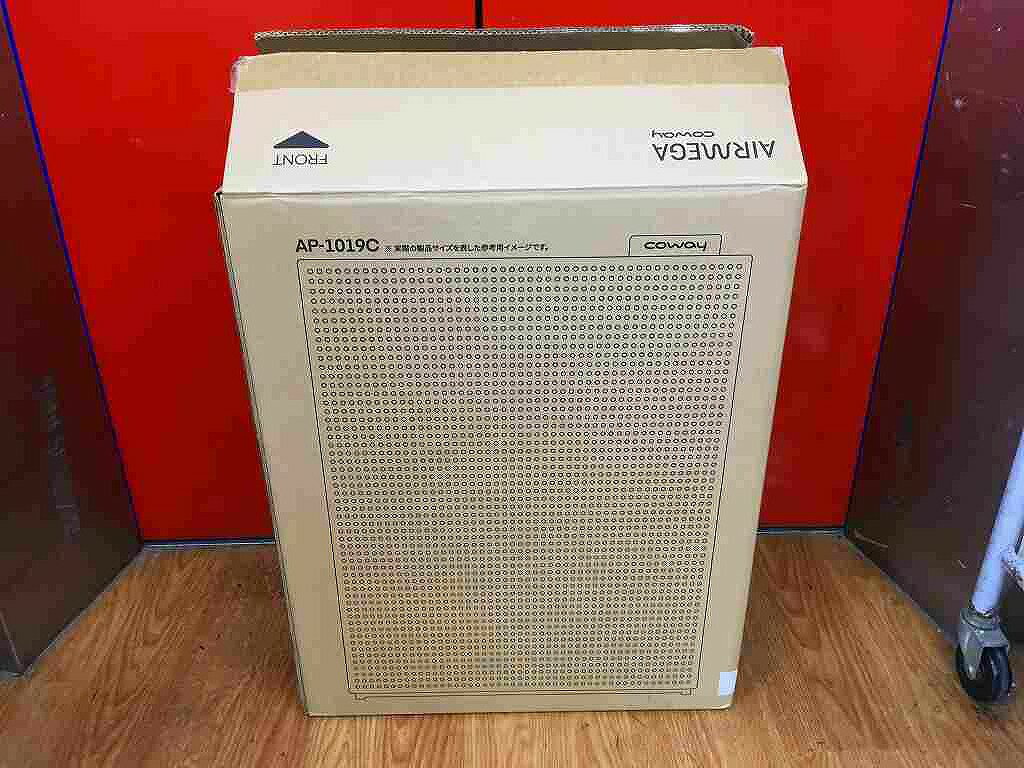 【全品ポイント10倍！要エントリー】【期間限定セール】空気清浄機 AP-1019C 【中古】