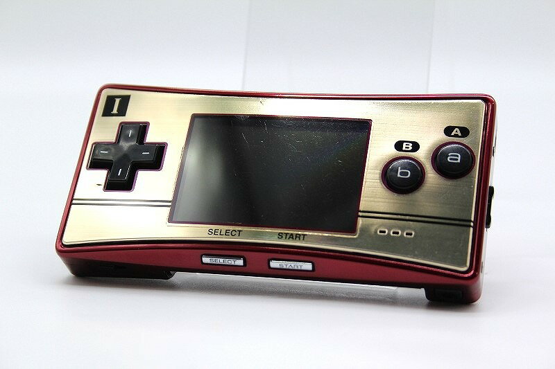 【全品ポイント10倍！要エントリー】ニンテンドー Nintendo ゲームボーイミクロ [本体のみ] ...