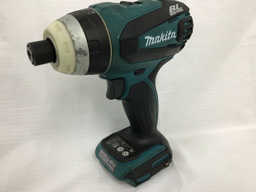 【期間限定セール】マキタ makita インパクトドライバー XPT02 【中古】