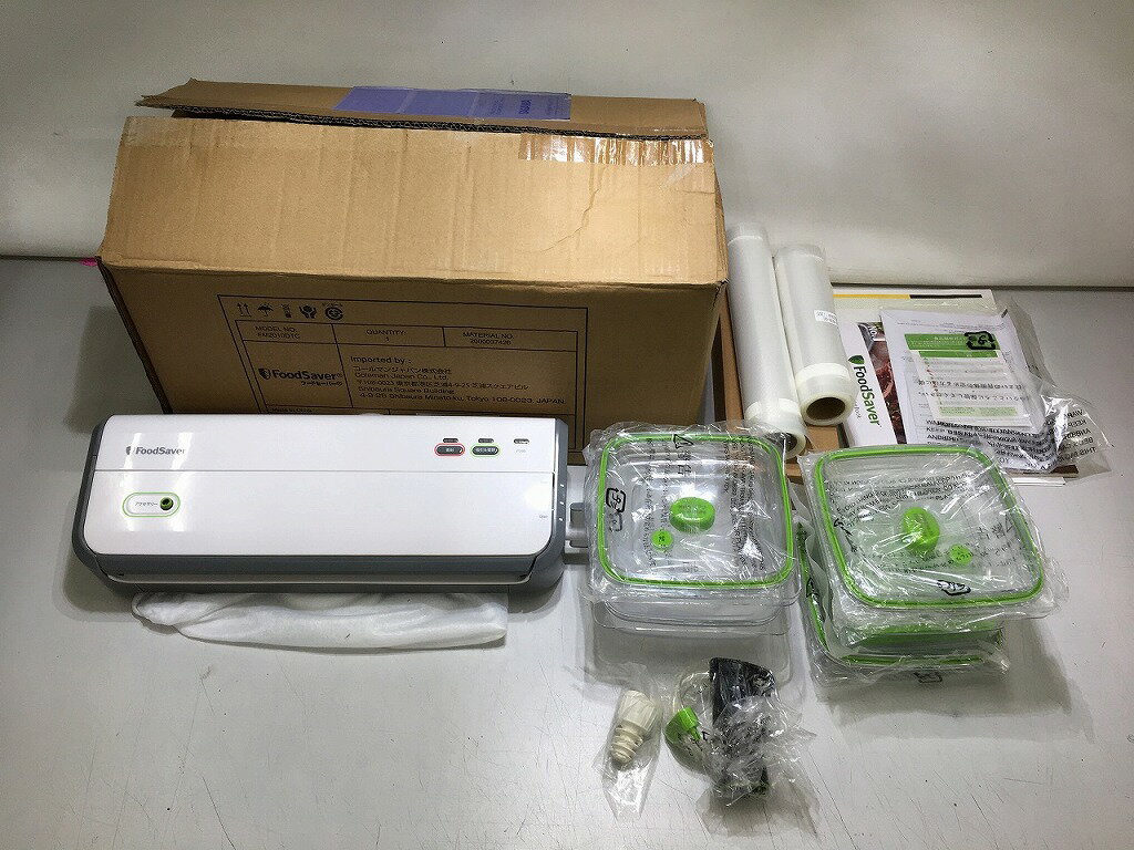 �ڴ��ָ��ꥻ����ۥա��ɥ����С� FoodSaver �ա��ɥ����С� FM2010CN14 ����š�