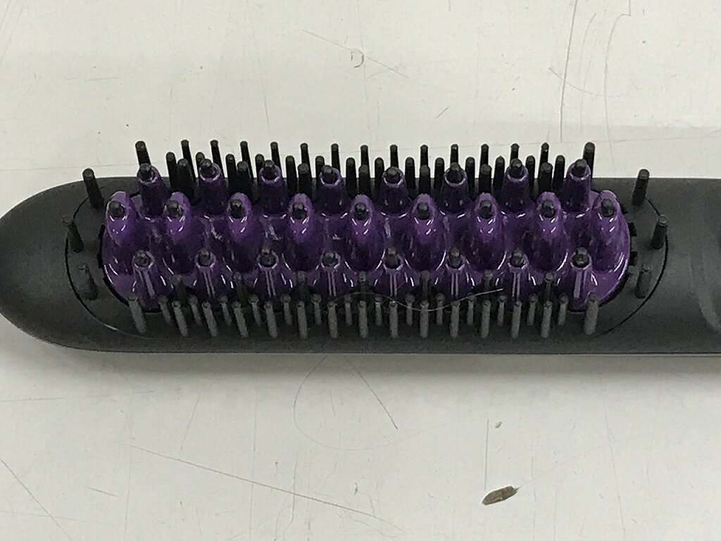 ヤーマン YA-MAN ブラシアイロン DAFNI nano DH1．6N 【中古】