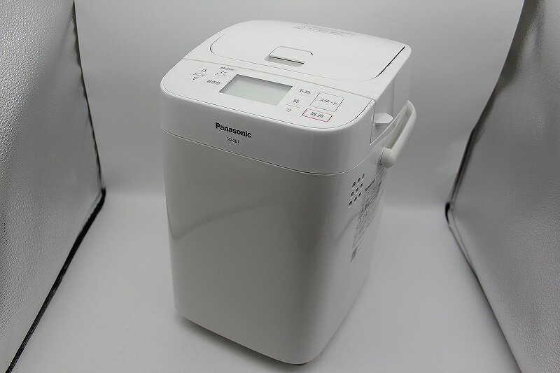 パナソニック(Panasonic)SD-SB1 Amazon.com: Panasonic Home Bakery 1 Kin Type White SD-SB1-W Japan