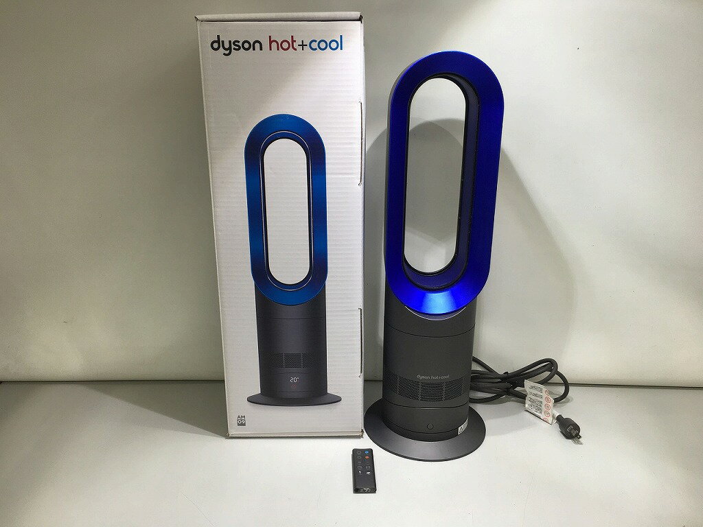 楽天市場】ダイソン AM09（セラミックヒーター・電気ファンヒーター