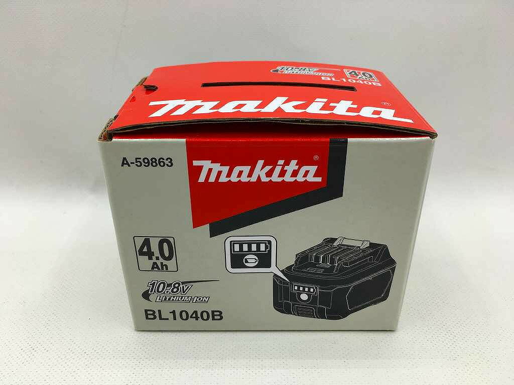 �����ʥݥ����10�ܡ��ץ���ȥ꡼�ۥޥ��� makita �Хåƥ꡼ BL1040B ����š�
