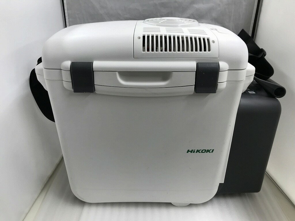 ハイコーキ HiKOKI コードレス冷温庫 【中古】