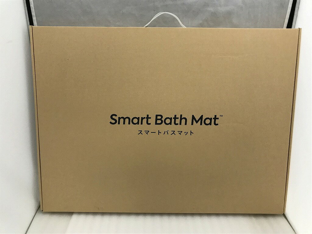 【未使用】 イッシン issin スマートバスマット 体組成計モデル SBM24W01LJ