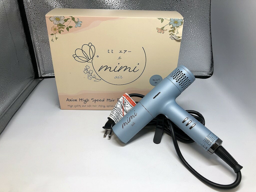 next innovation next innovation ヘアドライヤー mimi air 【中古】