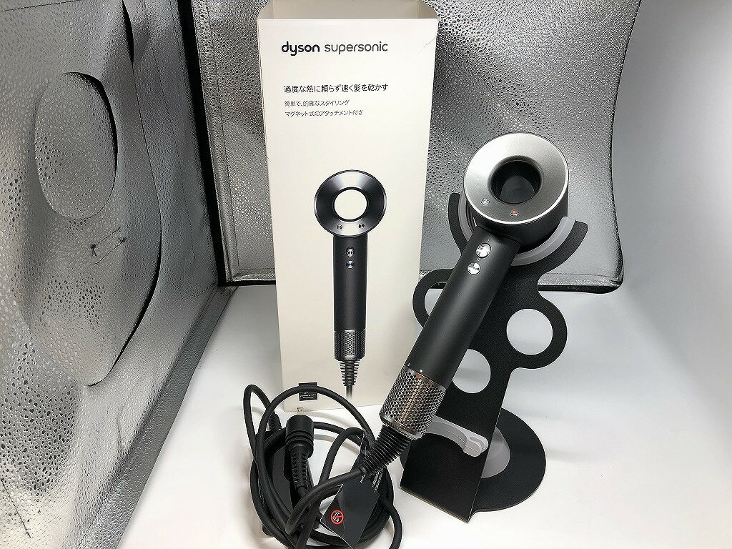 Dyson Supersonic HD08 ULF BNBC ニッケル/コッパー Dyson Supersonic™ヘアドライヤー ニッケル／コッパー (HD08 BNBC