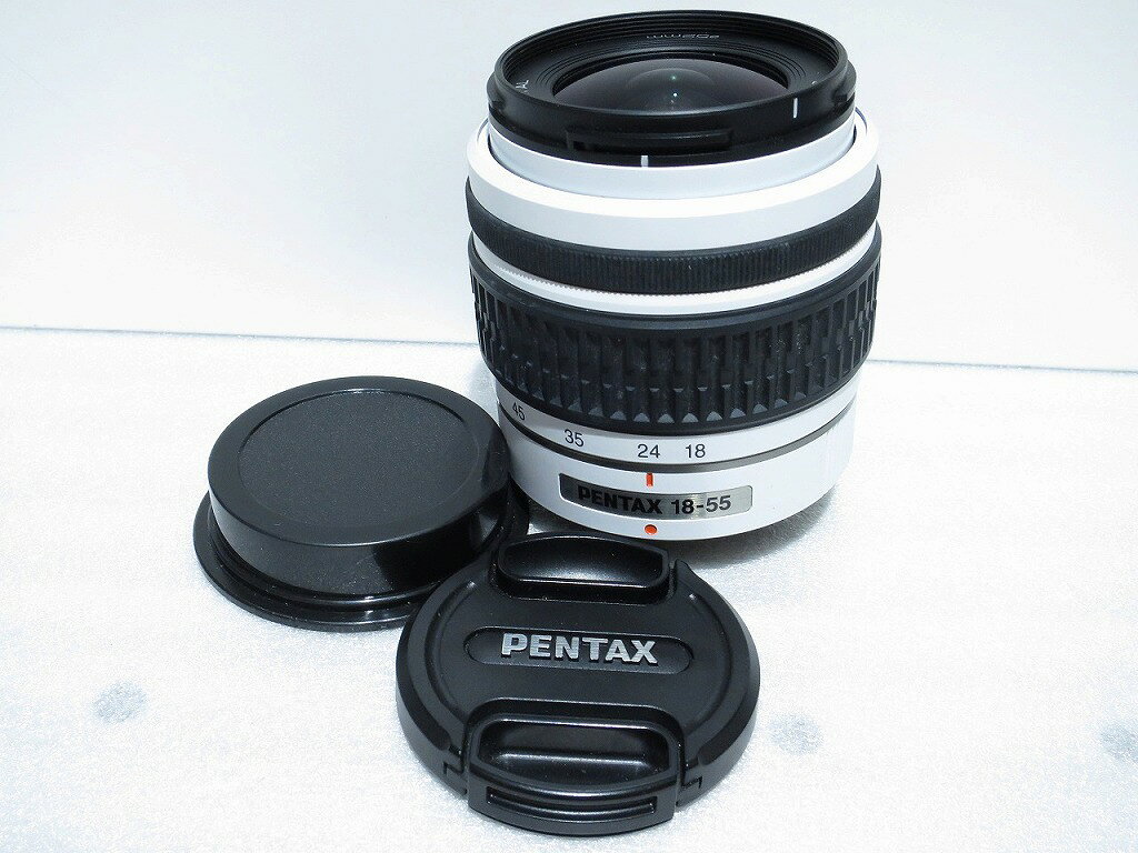 �ڥ󥿥å��� PENTAX K�ޥ�����ѥ������� smc��PENTAX-DAL��18-55mm��F3.5-5.6��AL ����š�