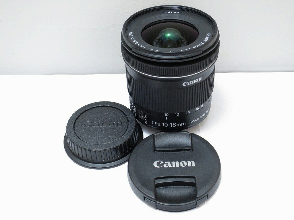 楽天市場】ef－s10－18mm f4．5－5．6 is stm canonの通販